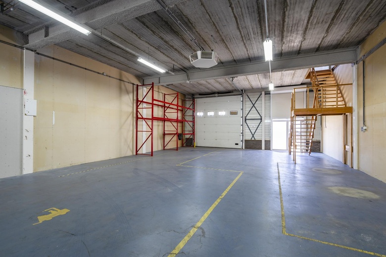 BedrijfsruimteaanMarconiweg 13 A<br/> inZeewolde BedrijfsruimteaanMarconiweg 13 A<br/> inZeewolde