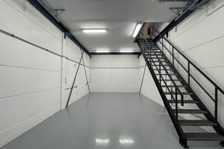 BedrijfsruimteaanNobelstraat 33 5<br/> inHarderwijk