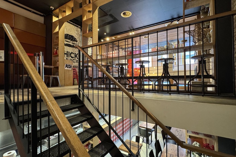 HorecaaanPlein 3<br/> inDen Haag