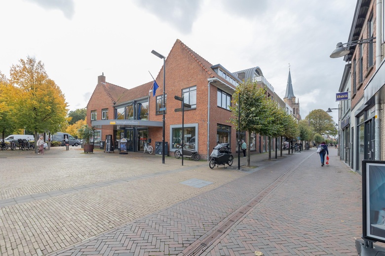 WinkelruimteaanSchoolstraat 27<br/> inVoorschoten