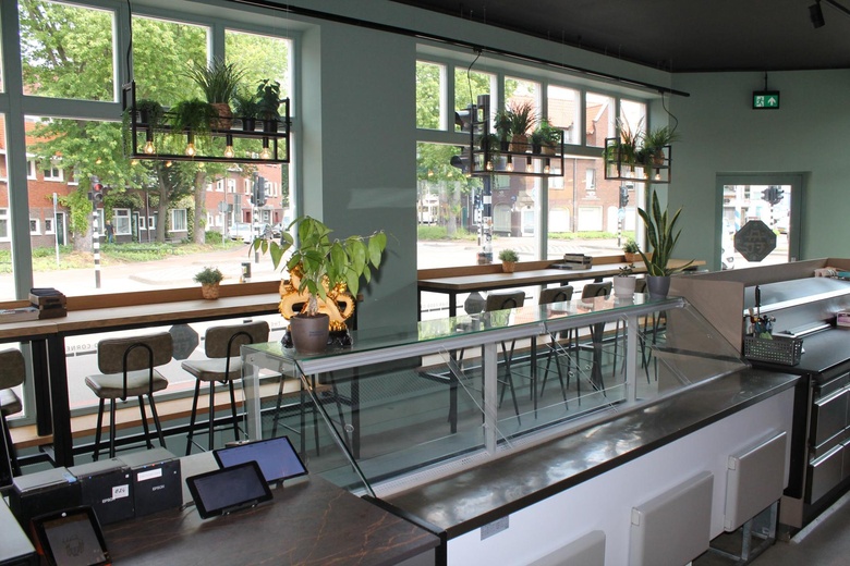 HorecaaanMecklenburgstraat 2<br/> inEindhoven