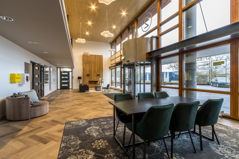 KantoorruimteaanMarconibaan 57<br/> inNieuwegein