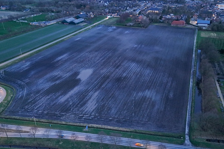 KavelaanOosterstraat 14<br/> inScheemda