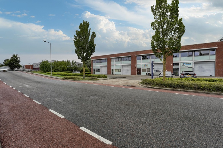 Bedrijfsruimte Rijnsburg - De Roysloot 12 D - Foto 4