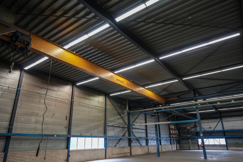 BedrijfsruimteaanBiesen 2<br/> inBeringe