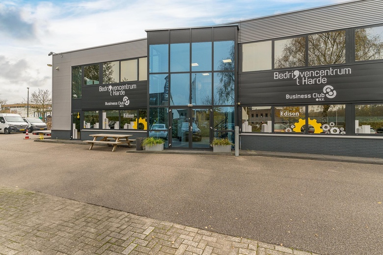 Bedrijfsruimte 't Harde - Koekoeksweg 2 C - Foto 5