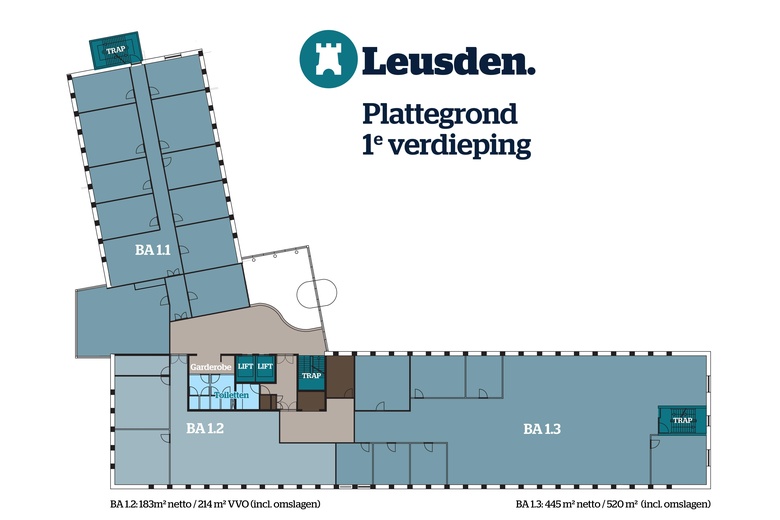 Kantoorruimte Leusden - Fokkerstraat 12 - Foto 4