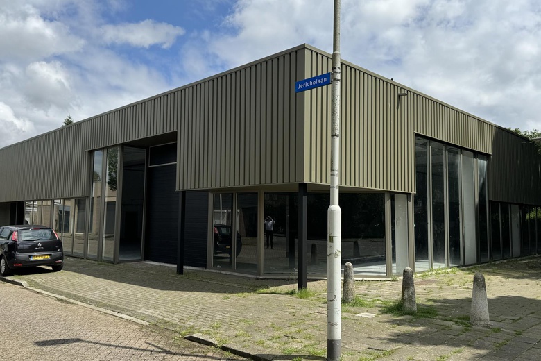 BedrijfsruimteaanJericholaan 6<br/> inEindhoven BedrijfsruimteaanJericholaan 6<br/> inEindhoven