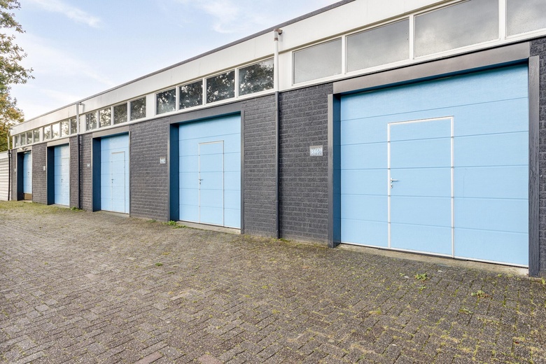 BedrijfsruimteaanKuipersdijk 346<br/> inEnschede