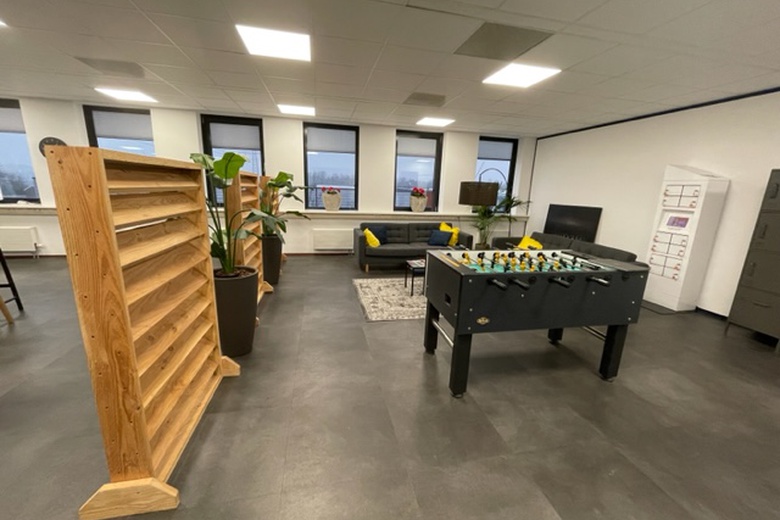 KantoorruimteaanKlaverbaan 106<br/> inCapelle aan den IJssel