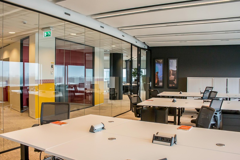 KantoorruimteaanDe entree 99 - 197<br/> inAmsterdam