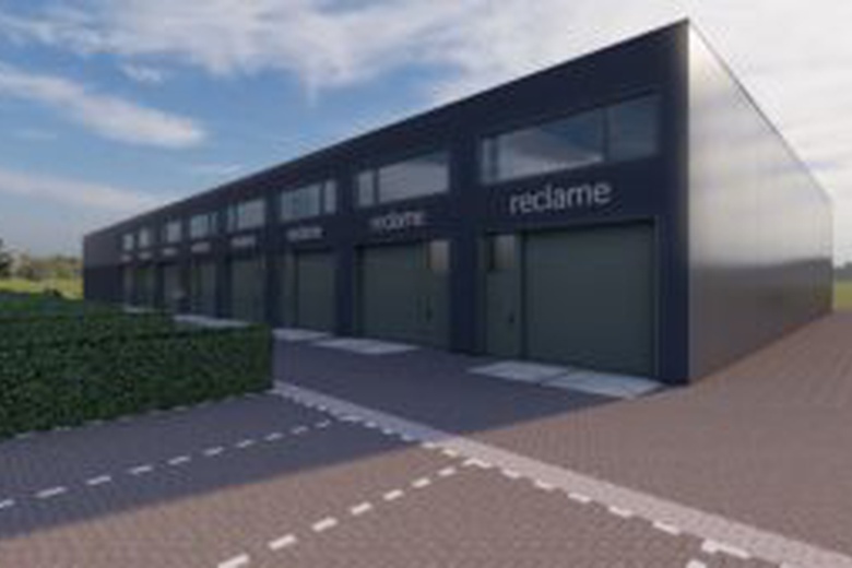 BedrijfsruimteaanGriendweg 43 D<br/> in's-Gravendeel