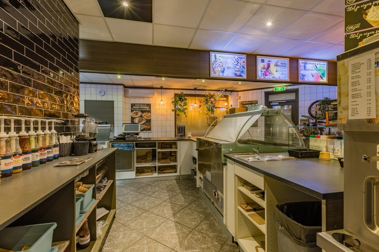 HorecaaanJulianastraat 11<br/> inKerkdriel