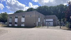 Bedrijfsruimte te huur Almere - Josephine Bakerstraat 3