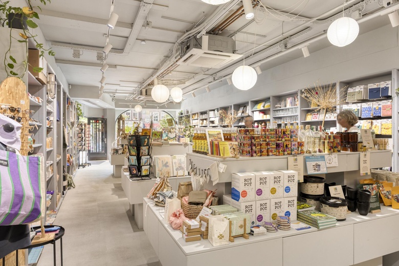 WinkelruimteaanOudegracht 109<br/> inUtrecht
