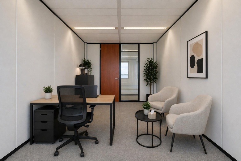 KantoorruimteaanTransistorstraat 2 A<br/> inAlmere
