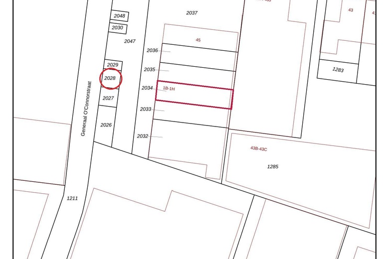 BedrijfsruimteaanGeneraal O'Connorstraat 1 E<br/> inHelmond