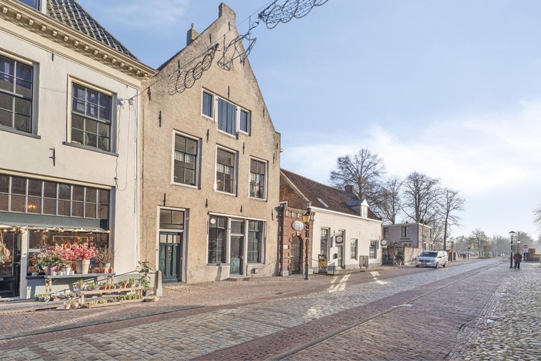 WinkelruimteaanJufferenstraat 7<br/> inElburg