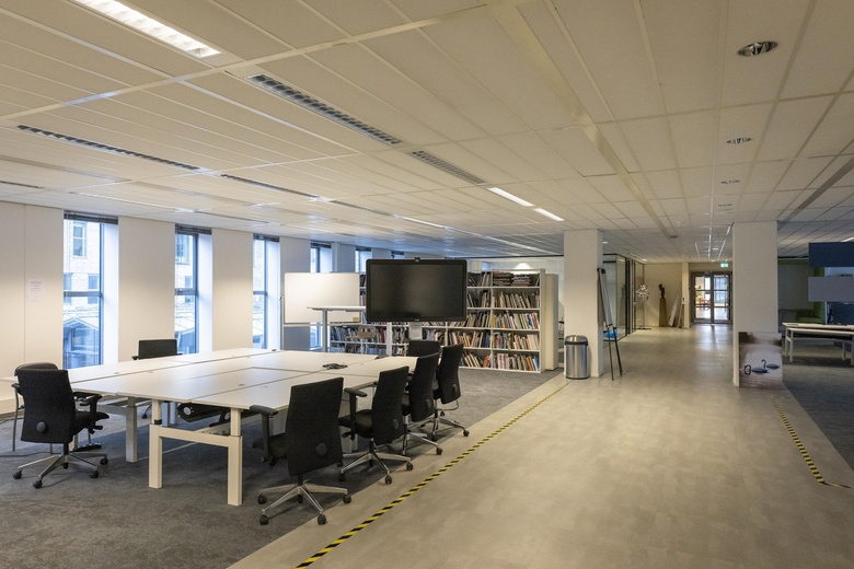 KantoorruimteaanPrinses Beatrixlaan 582<br/> inDen Haag