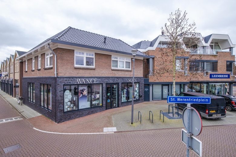 WinkelruimteaanSt. Werenfriedplein 9<br/> inElst