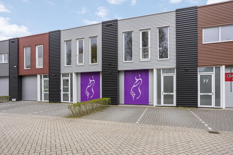 KantoorruimteaanRentmeesterstraat 75<br/> inRijswijk