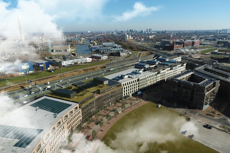 KantoorruimteaanReykjavikstraat 0 ong<br/> inUtrecht