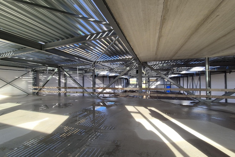 BedrijfsruimteaanFranklinweg 43<br/> inGorinchem