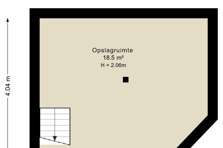 WinkelruimteaanLange Beestenmarkt 84<br/> inDen Haag
