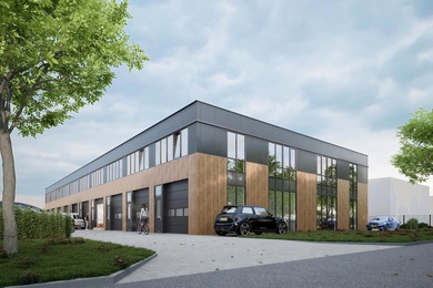 Bedrijfsruimte te huur Doetinchem - Mercuriusstraat 38 A 04