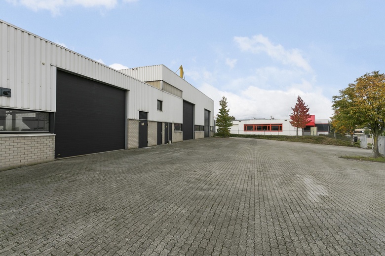 BedrijfsruimteaanOude Roderweg 14<br/> inHeerlen BedrijfsruimteaanOude Roderweg 14<br/> inHeerlen
