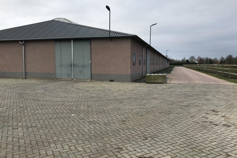 BedrijfsruimteaanAlvershool 2 B<br/> inNuenen