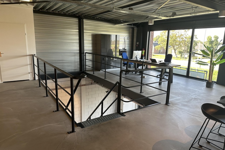 Bedrijfsruimte Nieuwkoop - Industrieweg 3 D - Foto 16