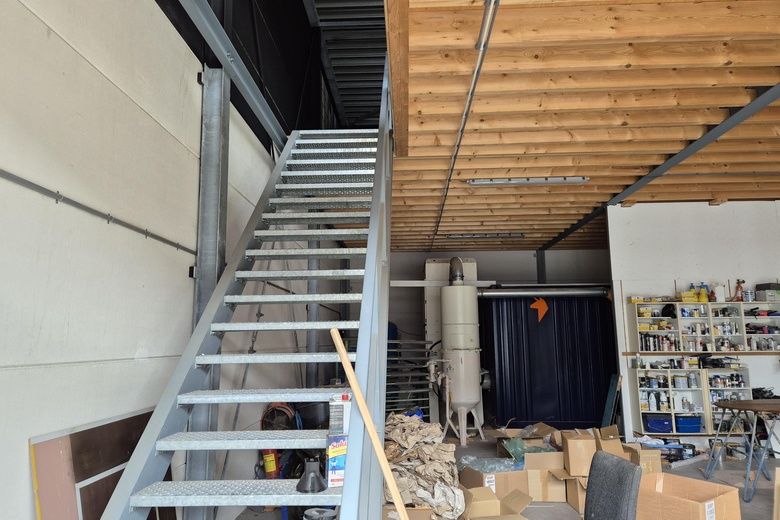 BedrijfsruimteaanJan Penweg 8<br/> inZwaag