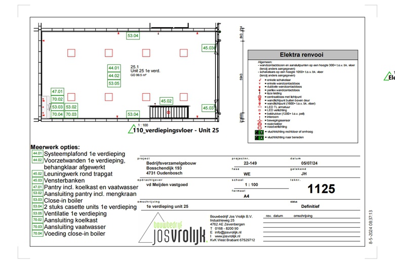 BedrijfsruimteaanBosschendijk 193 j<br/> inOudenbosch BedrijfsruimteaanBosschendijk 193 j<br/> inOudenbosch