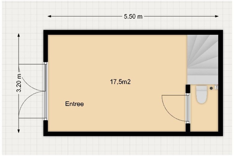 KantoorruimteaanZijperweg 24<br/> inSchagen