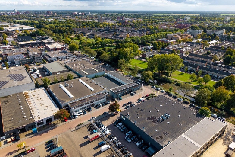 BedrijfsruimteaanMoeskampweg 20<br/> inDen Bosch BedrijfsruimteaanMoeskampweg 20<br/> inDen Bosch