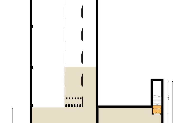 BedrijfsruimteaanPampuslaan 153<br/> inWeesp
