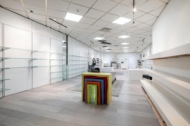 WinkelruimteaanKerkstraat 10<br/> inOosterhout