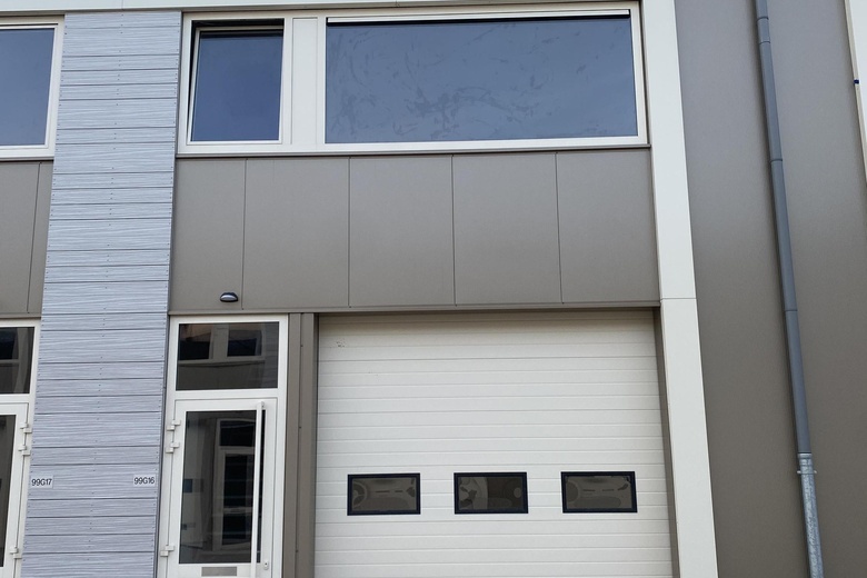 BedrijfsruimteaanPalmpolstraat 99 G 15<br/> inAlmere