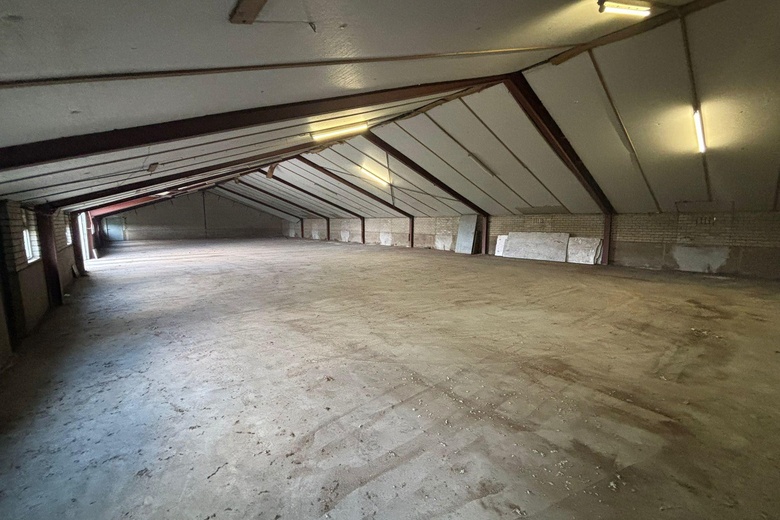 BedrijfsruimteaanBrabantsehoek 16<br/> inBiezenmortel