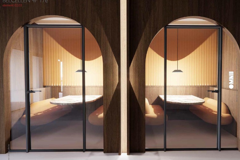 KantoorruimteaanCoolsingel 139<br/> inRotterdam