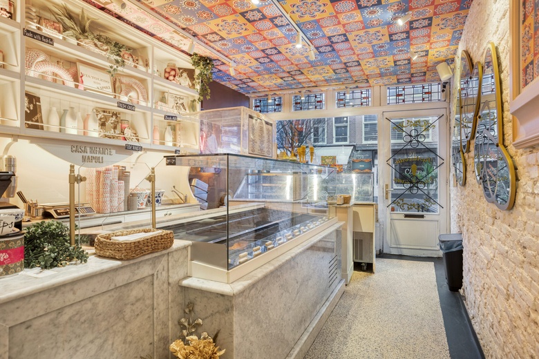 Horeca Amsterdam - Eerste Van der Helststraat 78 H - Foto 12