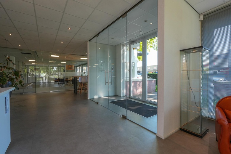 KantoorruimteaanRossinistraat 36<br/> inOss