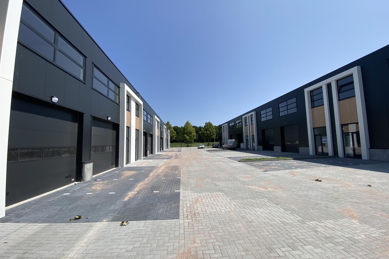 BedrijfsruimteaanChroomstraat 8 20<br/> inLelystad