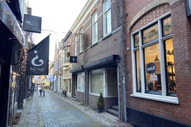 WinkelruimteaanHoogstraat 19<br/> inAlkmaar