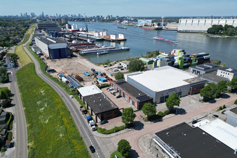 Bedrijfsruimte Ridderkerk - Boelewerf 1 m - Foto 3