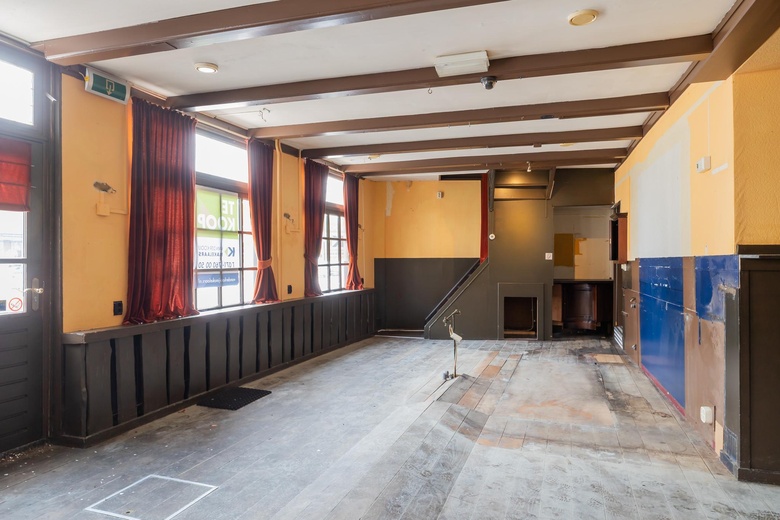 HorecaaanZeestraat 5 - 7<br/> inNoordwijk