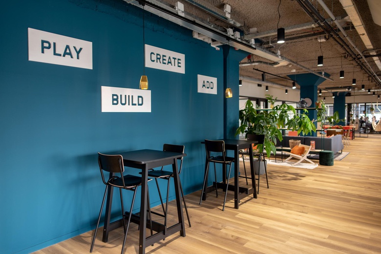 KantoorruimteaanAert van Nesstraat 45<br/> inRotterdam