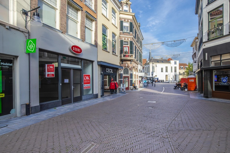 WinkelruimteaanTurfstraat 33<br/> inZutphen