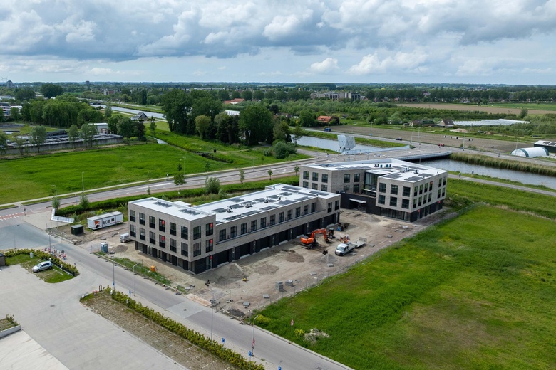 BedrijfsruimteaanAndersonweg 2 17<br/> inHellevoetsluis